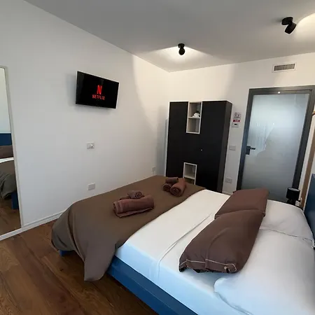 Apartamento Marisabella 11 Bari
